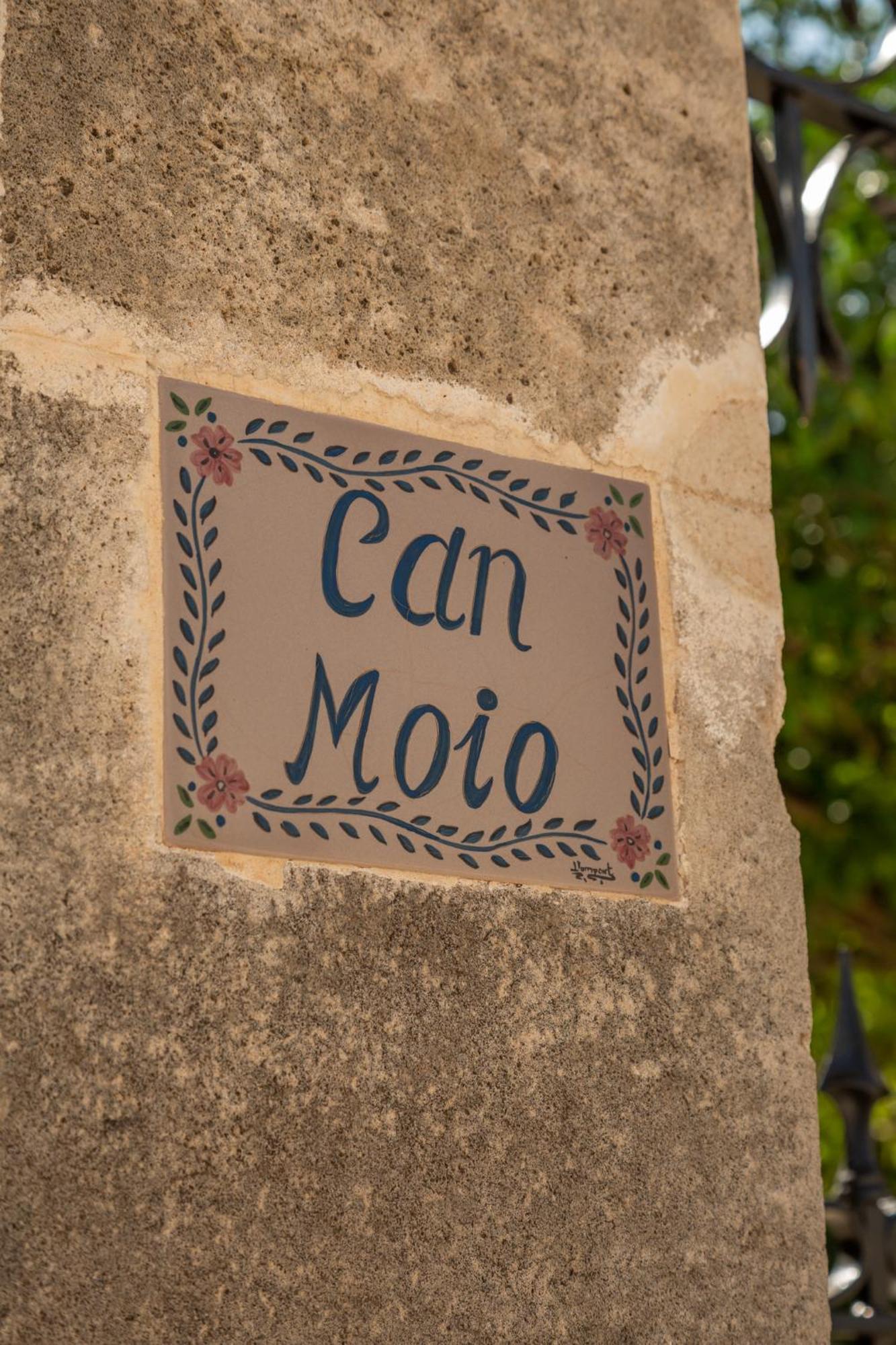 Can Moio Turismo De Interior (Adults Only) モントゥィリィ エクステリア 写真
