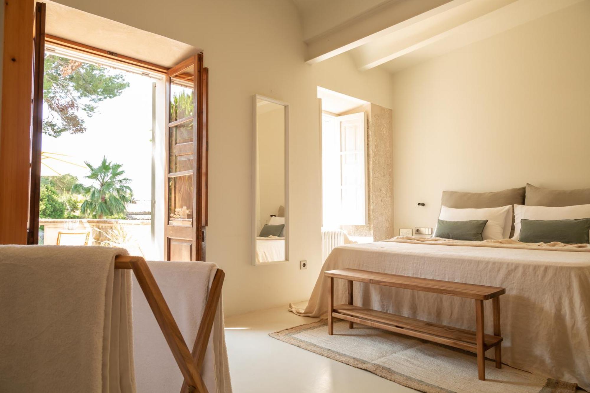 Can Moio Turismo De Interior (Adults Only) モントゥィリィ エクステリア 写真